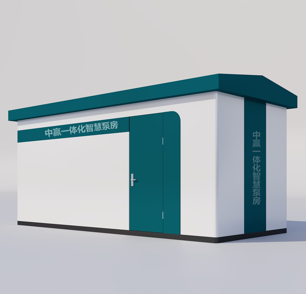 變頻恒壓供水加壓泵站廠家借助物聯網、AI技術其智能化